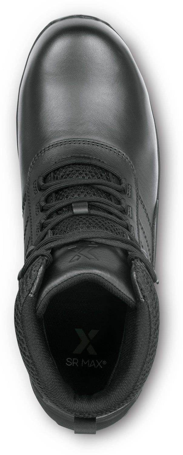 Men's 6" Groton MaxTRAX® Soft Toe WP SRO Boot