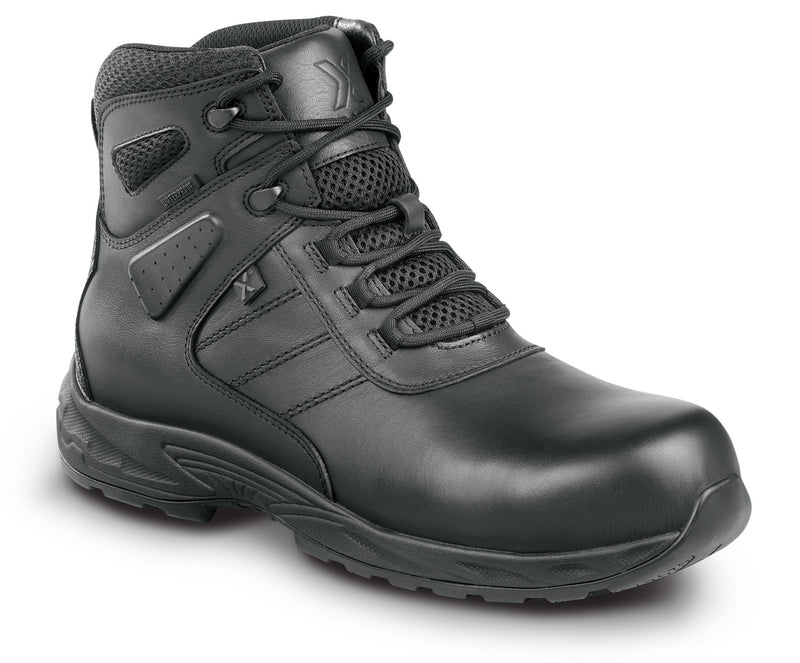 Men's 6" Gearhart MaxTRAX Steel Toe WP SRO Boot