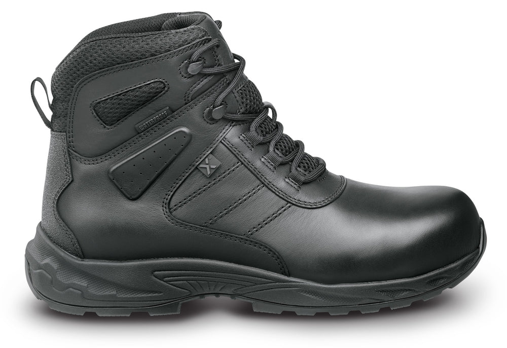 Men's 6" Gearhart MaxTRAX Steel Toe WP SRO Boot