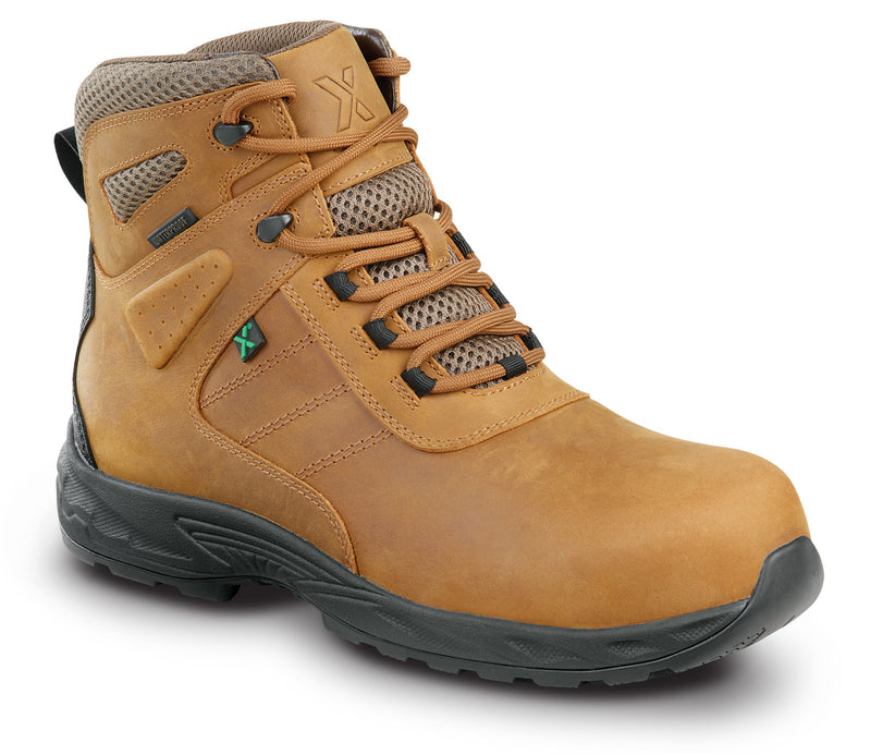 Men's 6" Gearhart MaxTRAX Steel Toe WP SRO Boot