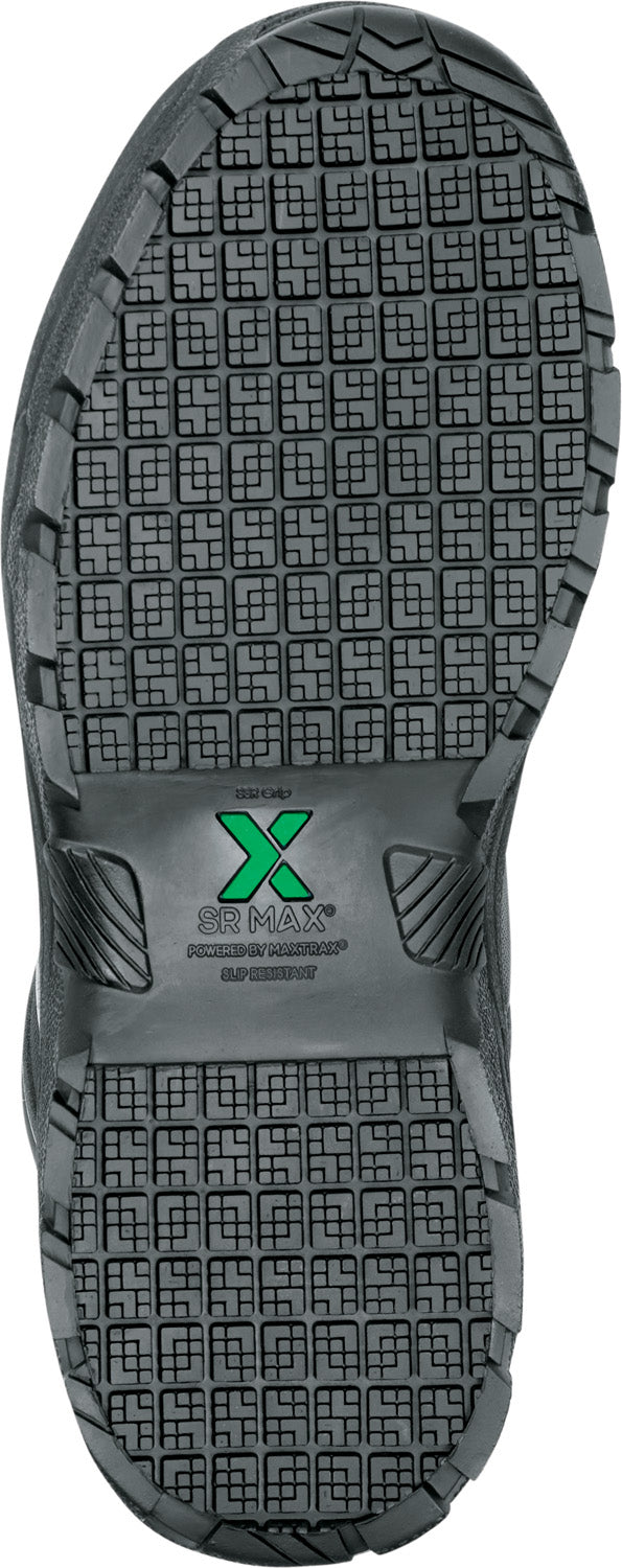 Men's 6" Jasper MaxTRAX® Soft Toe Side-Zip Boot