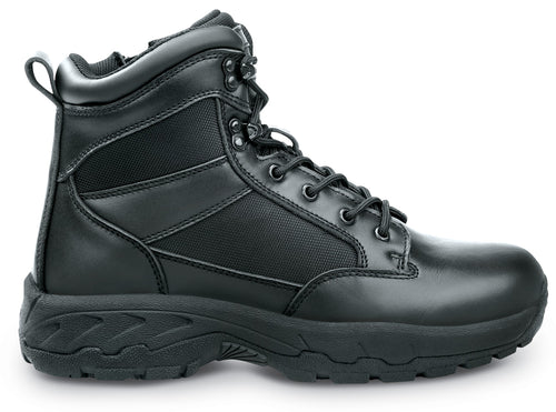 Men's 6" Jasper MaxTRAX® Soft Toe Side-Zip Boot