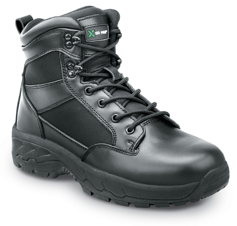 Men's 6" Jasper MaxTRAX® Soft Toe Side-Zip Boot