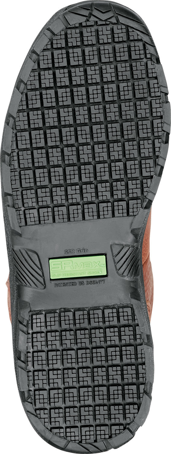 Men's 6" Kobuk MaxTRAX® Soft Toe WP SRO Boot