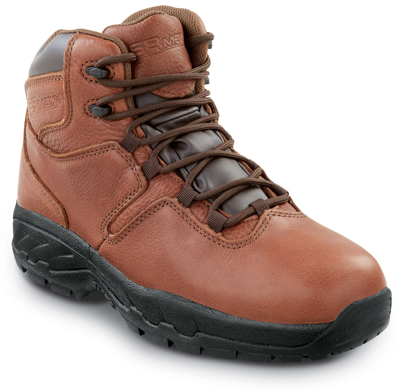 Men's 6" Kobuk MaxTRAX® Soft Toe WP SRO Boot