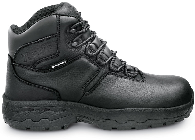Men's 6" Denali MaxTRAX® Comp Toe WP SRO Boot