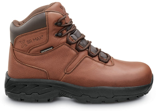 Men's 6" Denali MaxTRAX® Comp Toe WP SRO Boot