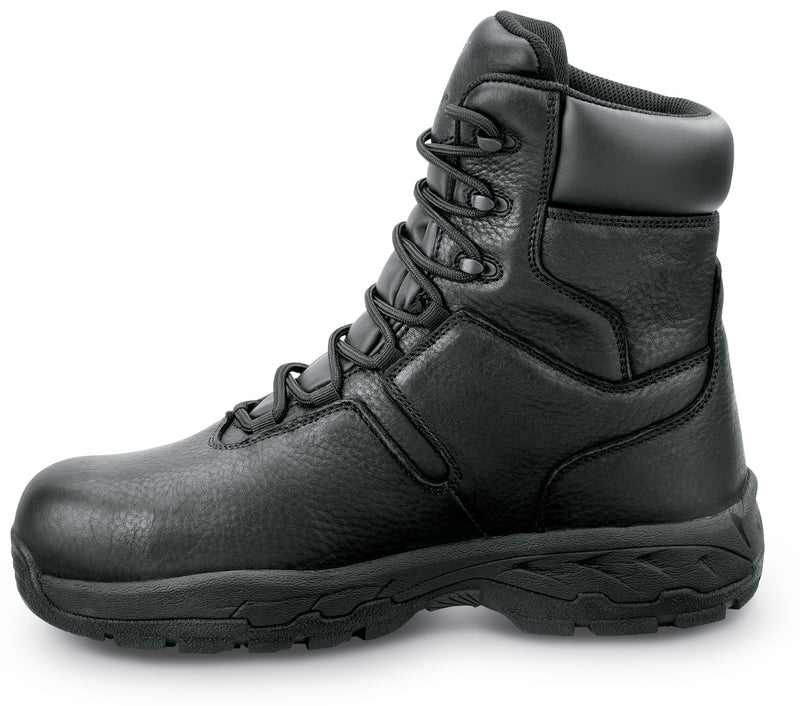 Women's 8" Bear MaxTRAX® Comp Toe WP SRO Boot