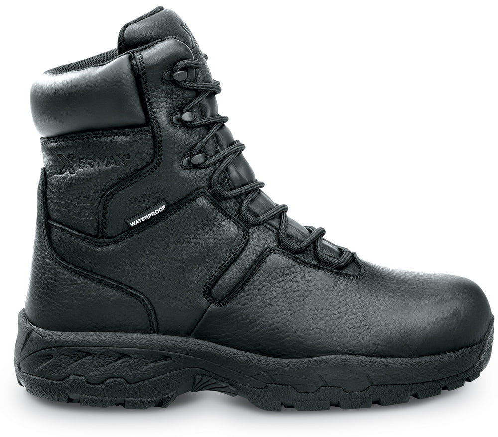 Women's 8" Bear MaxTRAX® Comp Toe WP SRO Boot