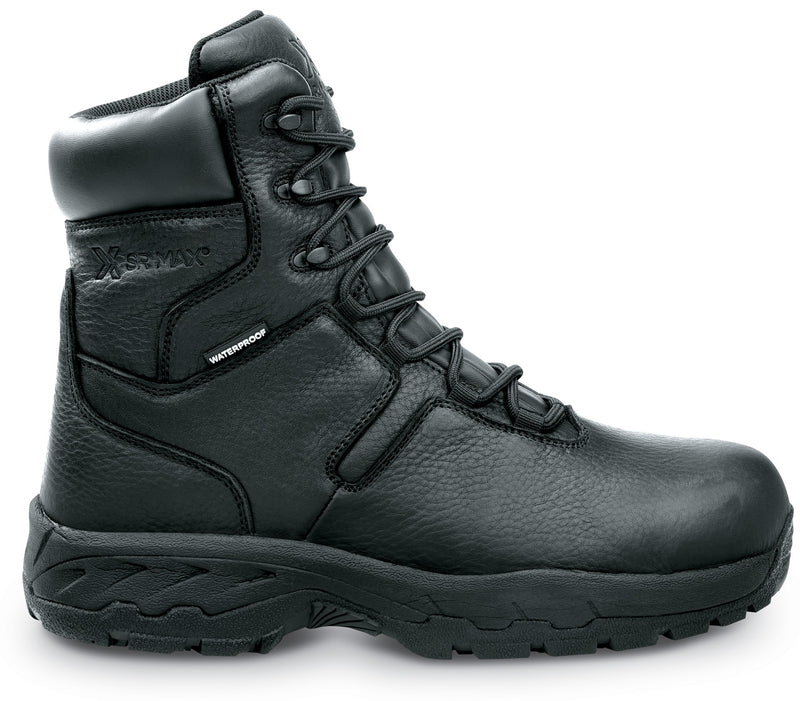 Women's 8" Bear MaxTRAX® Comp Toe WP SRO Boot