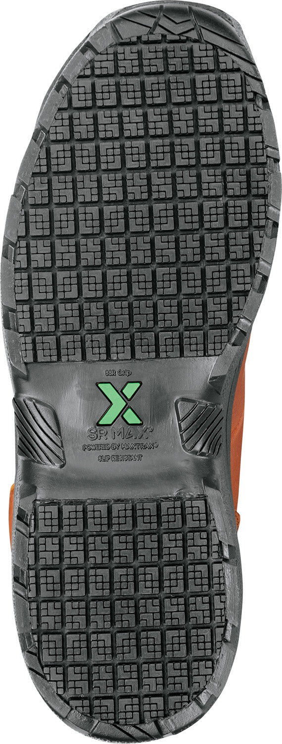 Men's 6" Nash MaxTRAX® Steel Toe Met-Guard WP SRO Boot