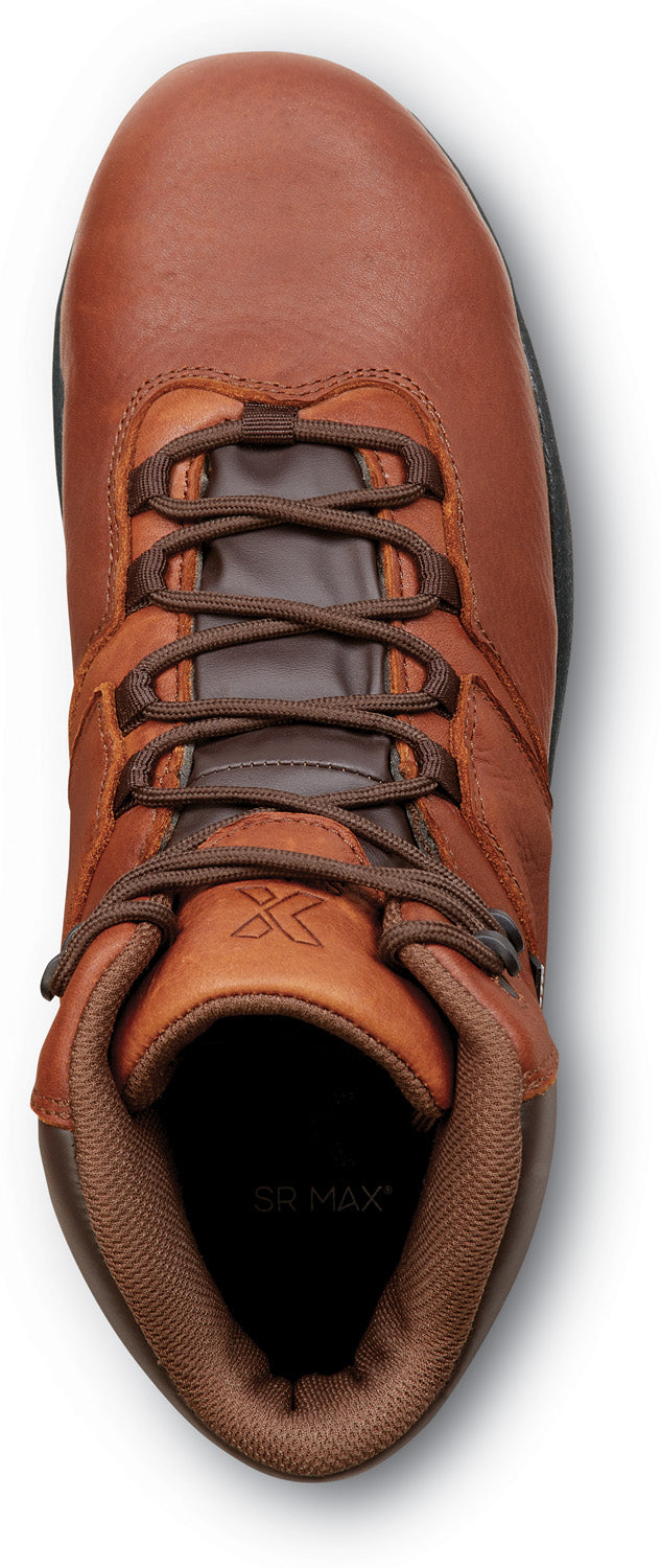 Men's 6" Nash MaxTRAX® Steel Toe Met-Guard WP SRO Boot