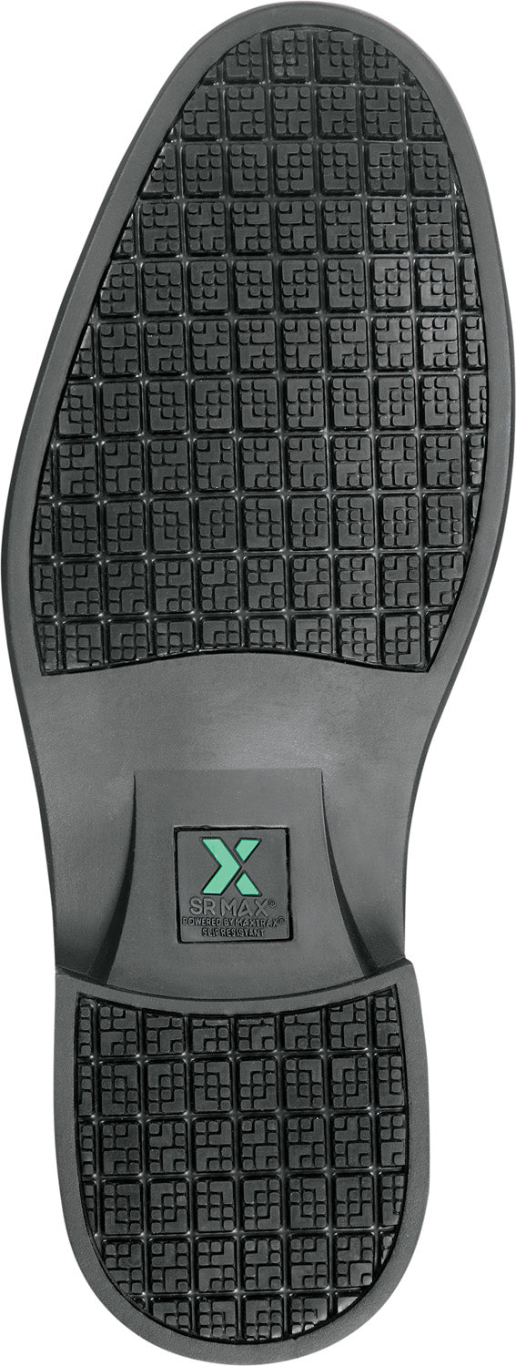 Men's Hallsboro MaxTRAX® Soft Toe SRO Dress Shoe