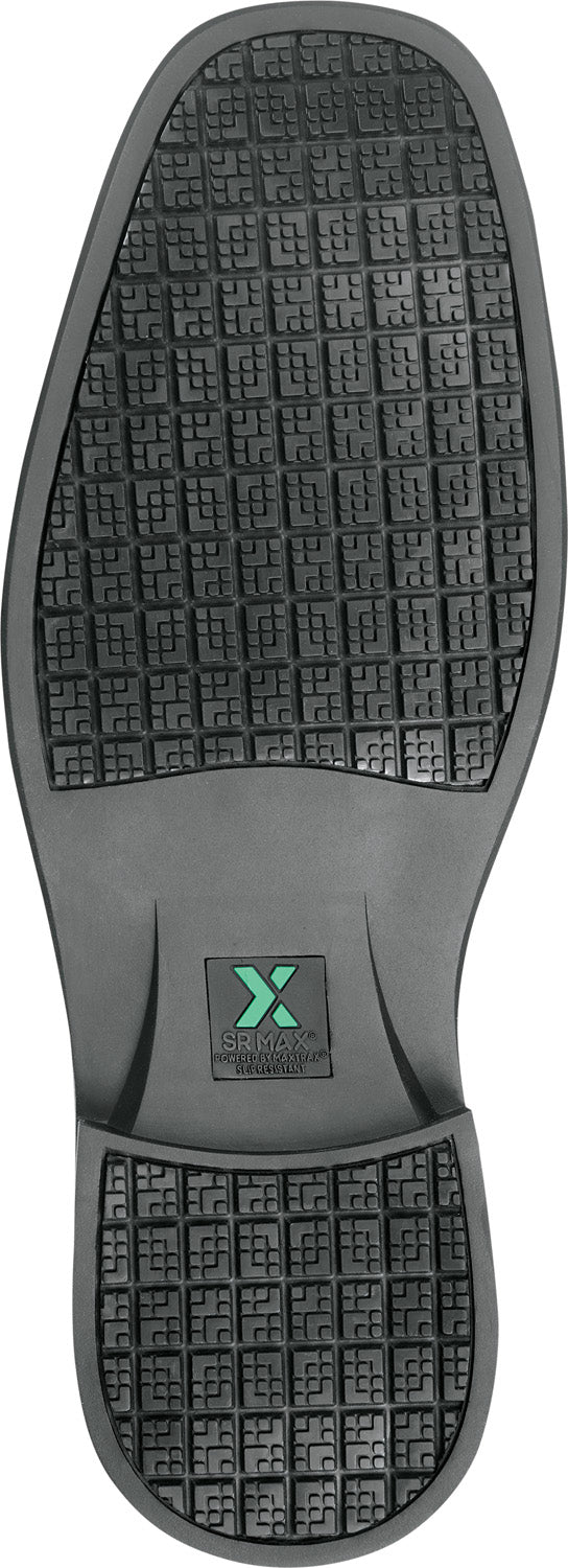 Men's Riegelwood MaxTRAX® Soft Toe SRO Slip-On Dress Shoe