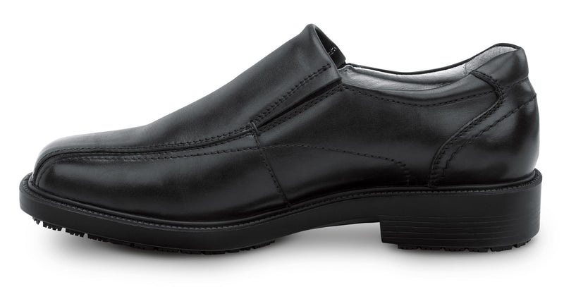 Men's Brooklyn MaxTRAX® Soft Toe SRO Slip-On Dress Shoe