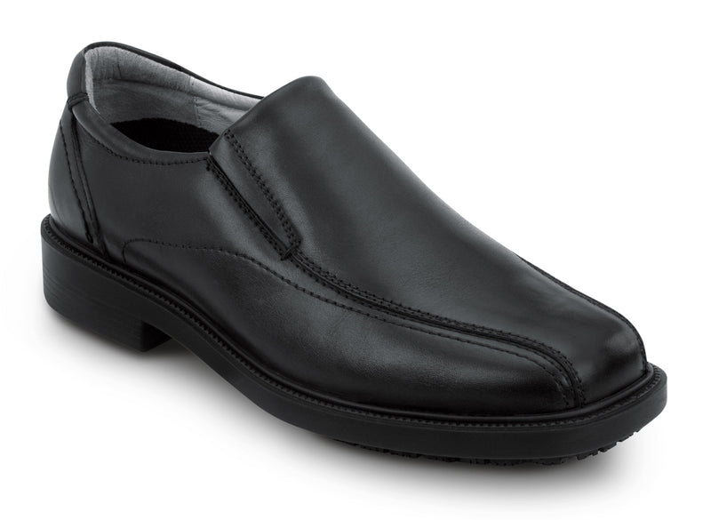 Men's Brooklyn MaxTRAX® Soft Toe SRO Slip-On Dress Shoe