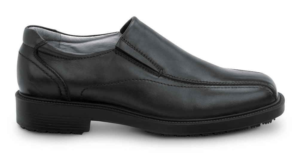 Men's Brooklyn MaxTRAX® Soft Toe SRO Slip-On Dress Shoe