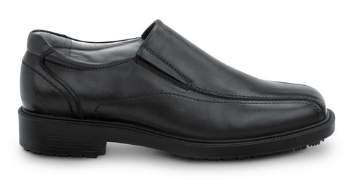 Men's Brooklyn MaxTRAX® Soft Toe SRO Slip-On Dress Shoe
