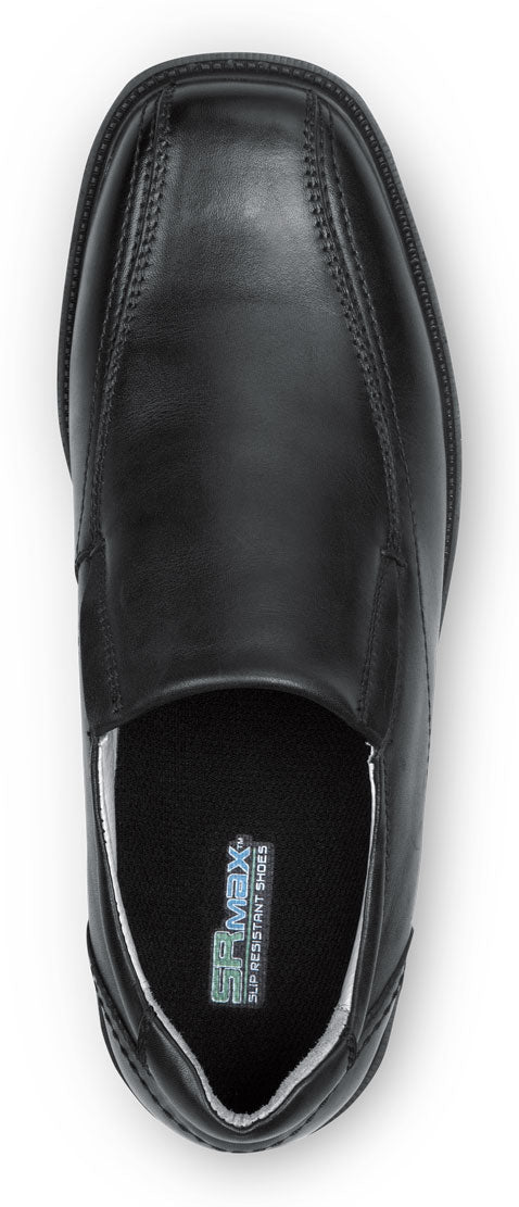 Men's Brooklyn MaxTRAX® Soft Toe SRO Slip-On Dress Shoe