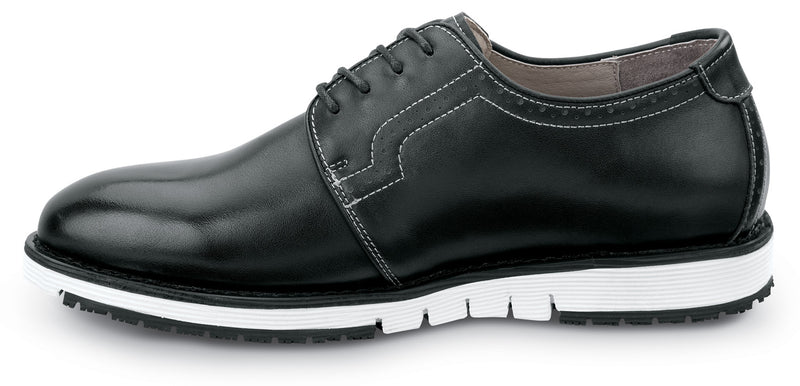 Men's Beaufort MaxTRAX® Soft Toe SRO Dress Shoe