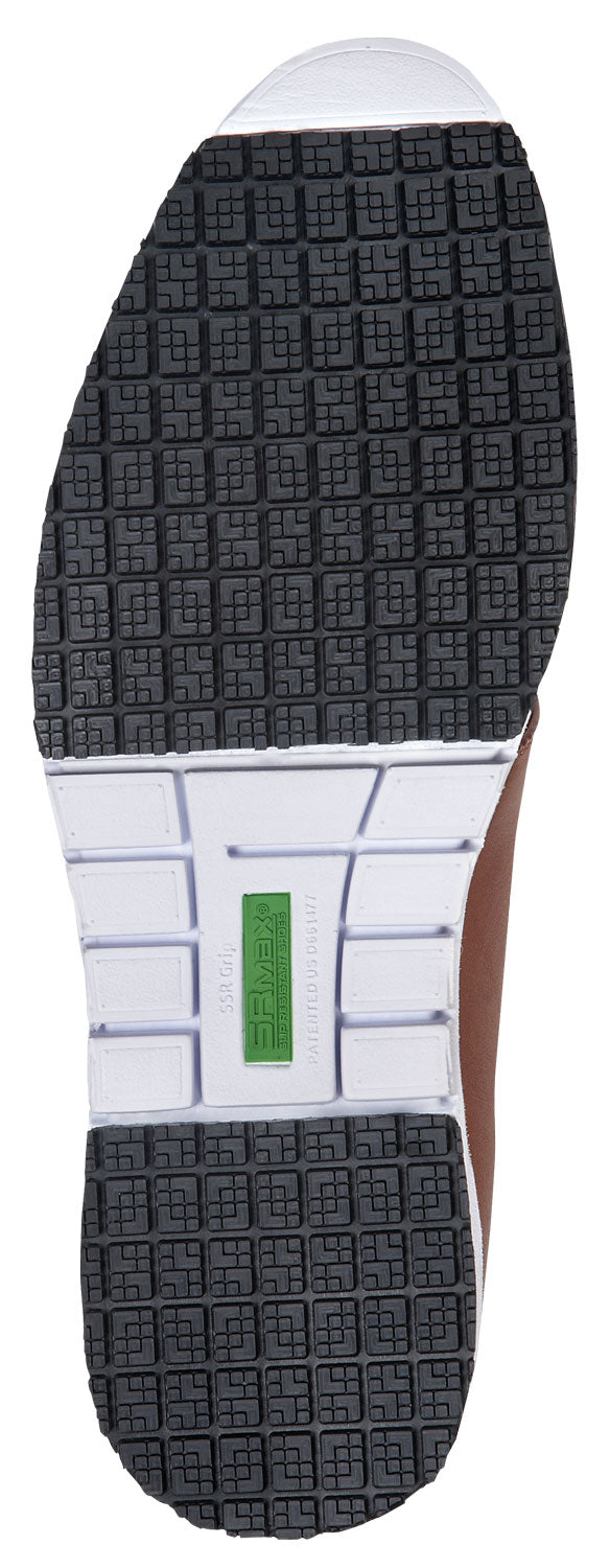 Men's Beaufort MaxTRAX® Soft Toe SRO Dress Shoe