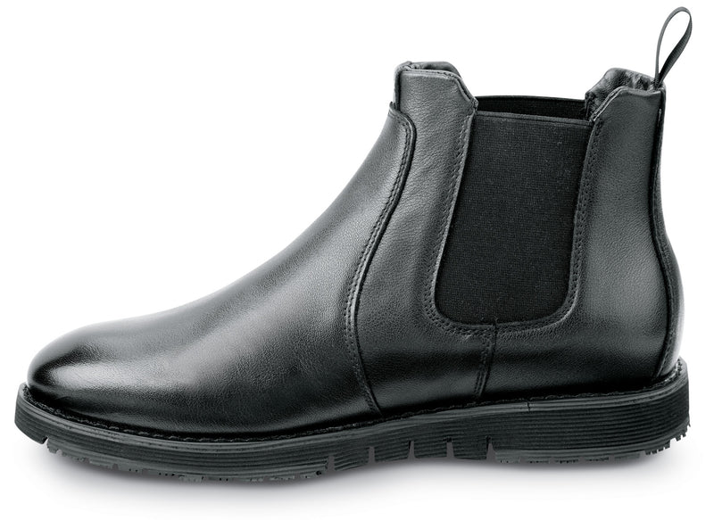 Men's Boston MaxTRAX® Soft Toe SRO Chelsea Boot
