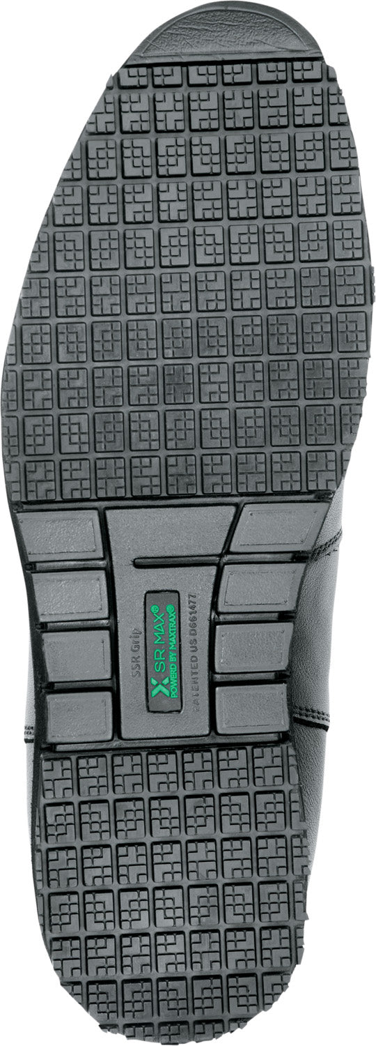 Men's Boston MaxTRAX® Soft Toe SRO Chelsea Boot