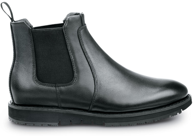 Men's Boston MaxTRAX® Soft Toe SRO Chelsea Boot