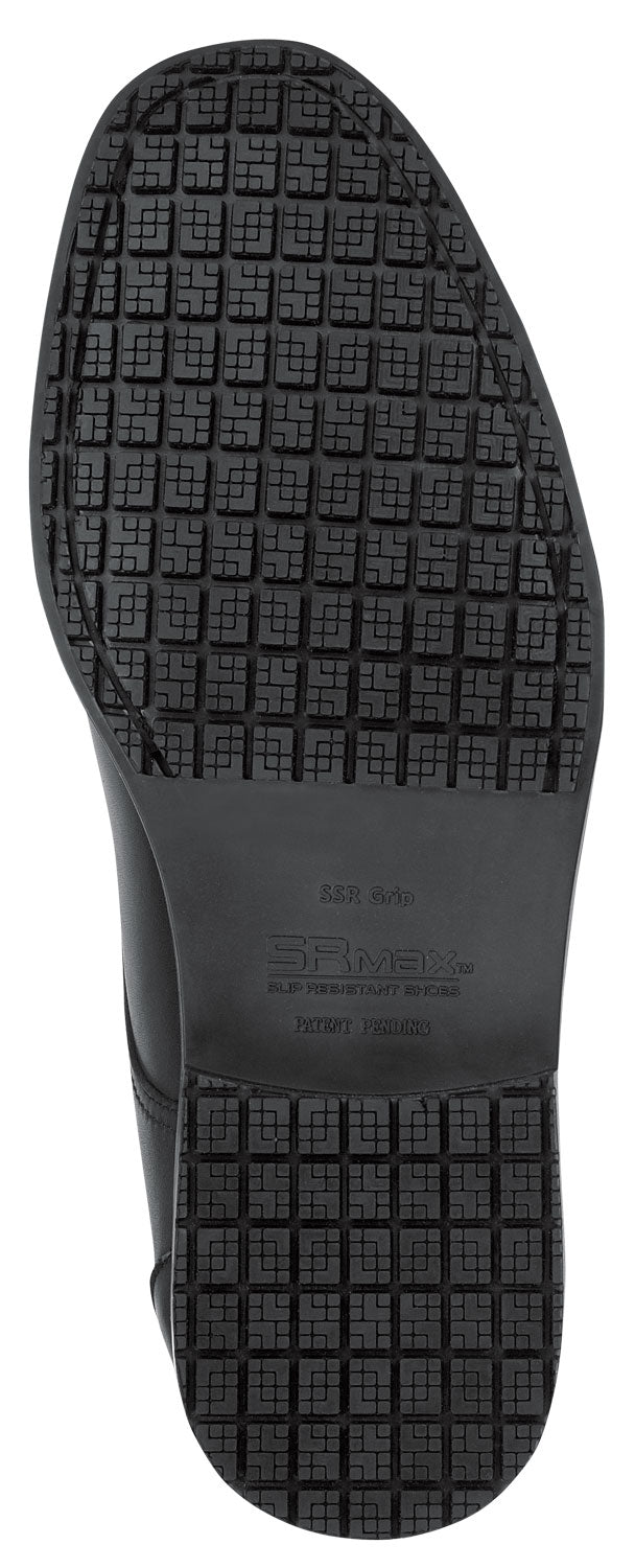 SR Max Arlington Women's Dress Style Soft Toe Slip Resistant Work Shoe