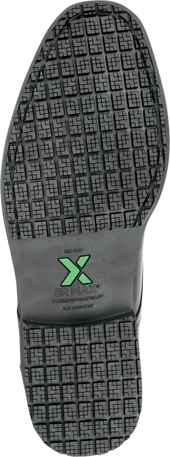 Unisex Arlington MaxTRAX® Soft Toe SRO Dress Shoe