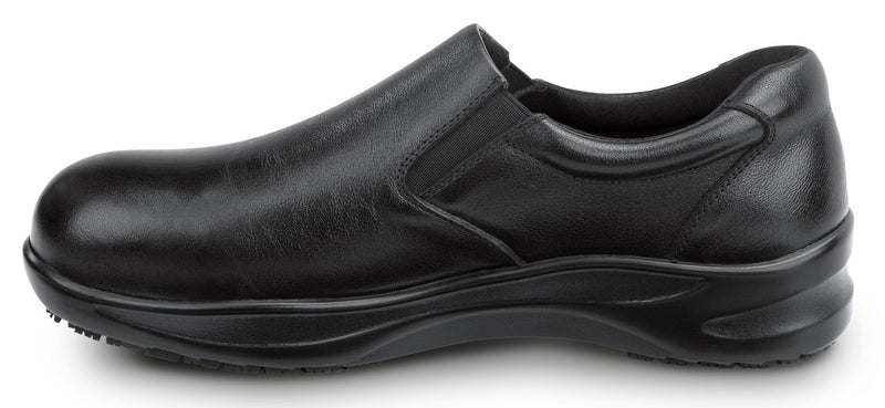 Women's Albany MaxTRAX® Alloy Toe SRO Slip-On Oxford