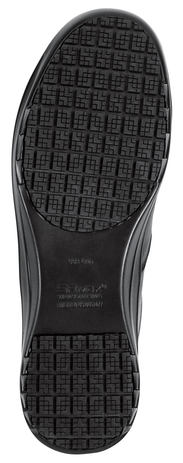 Women's Albany MaxTRAX® Alloy Toe SRO Slip-On Oxford