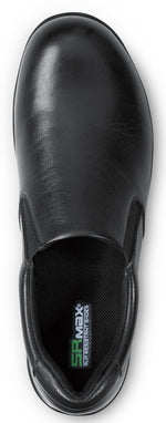 Women's Albany MaxTRAX® Alloy Toe SRO Slip-On Oxford