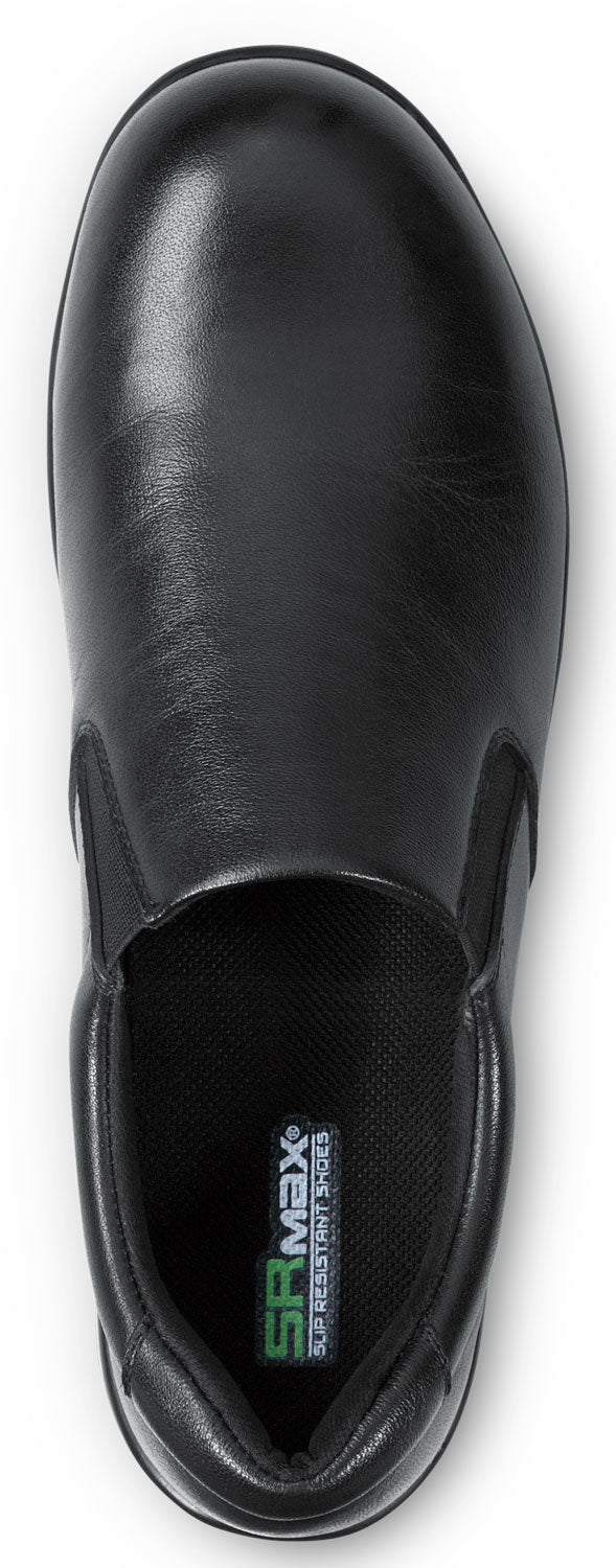 Women's Albany MaxTRAX® Alloy Toe SRO Slip-On Oxford