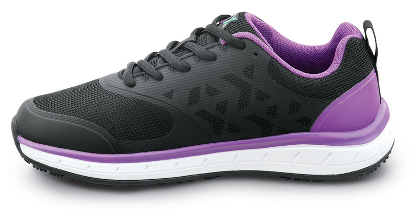 Women's Wake MaxTRAX® Soft Toe SRO Athletic