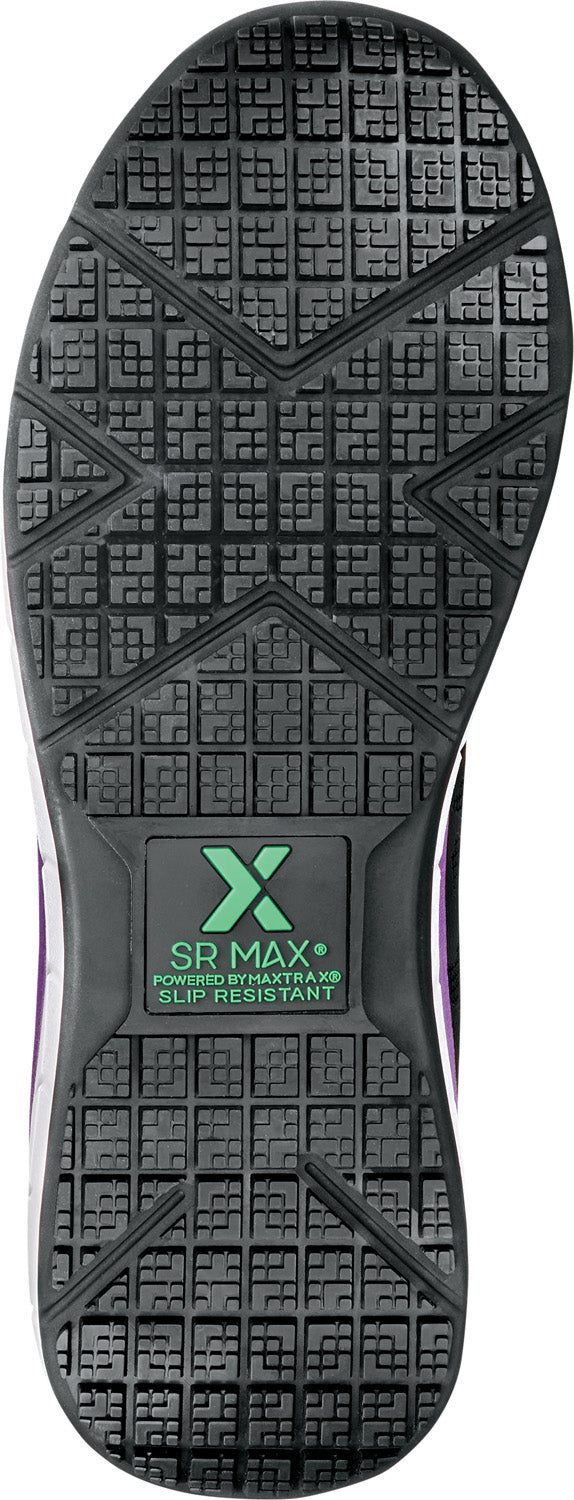 Women's Wake MaxTRAX® Soft Toe SRO Athletic