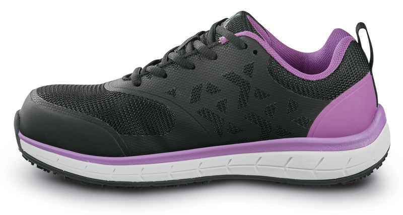 Women's Dillon MaxTRAX® Steel Toe SRO Athletic