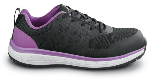 Women's Dillon MaxTRAX® Steel Toe SRO Athletic
