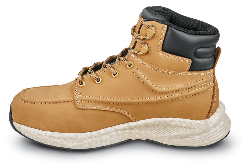 Men's 6" Fairfield MaxTRAX® Steel Toe Met-Guard SRO Hiker