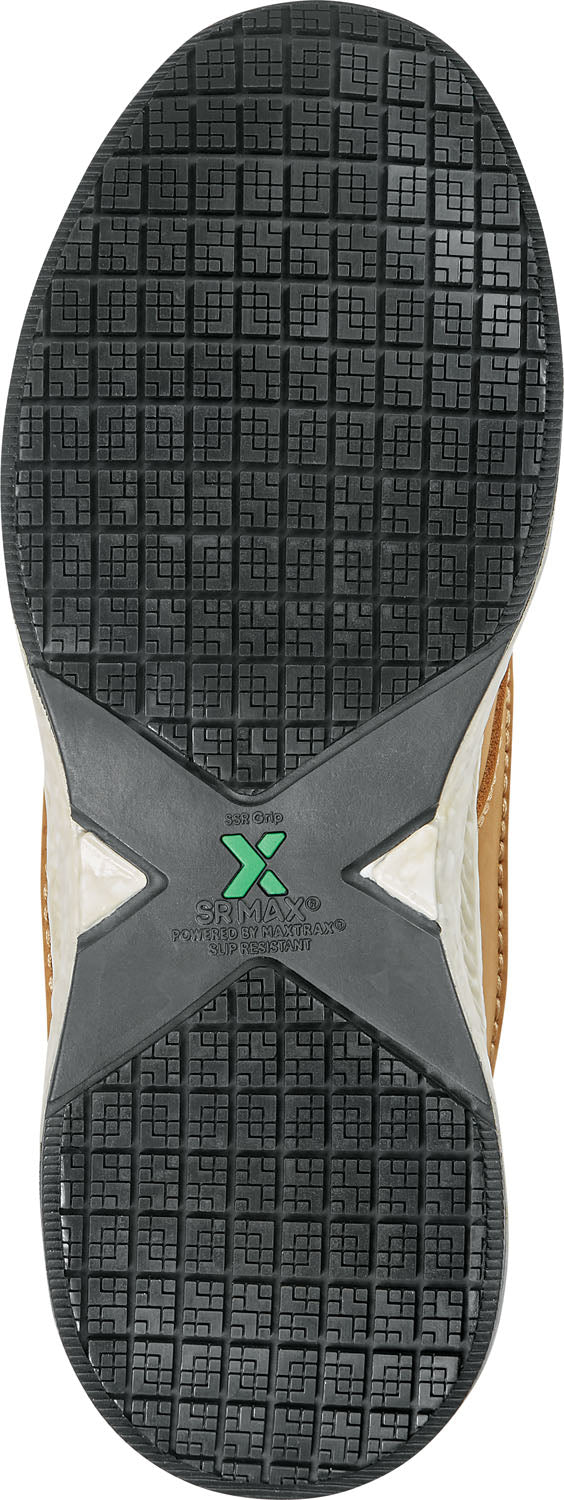 Men's 6" Fairfield MaxTRAX® Steel Toe Met-Guard SRO Hiker