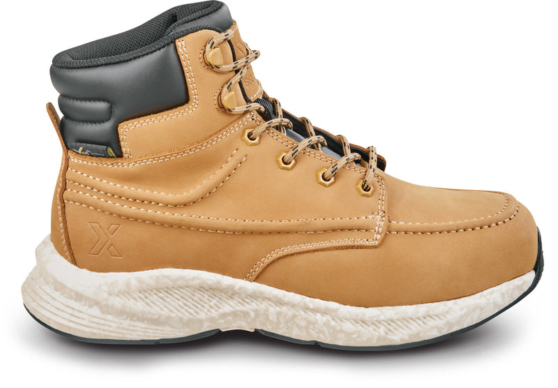Men's 6" Fairfield MaxTRAX® Steel Toe Met-Guard SRO Hiker