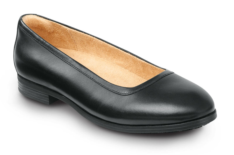 Women's Loa MaxTRAX® Soft Toe SRO Slip-On Dress Shoe