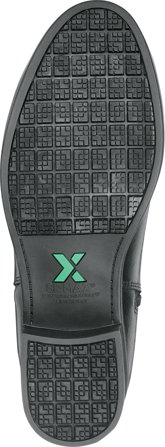 Women's Ramey MaxTRAX® Soft Toe SRO Side-Zip Dress Shoe