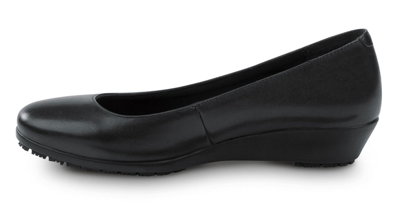 Women's Bristol MaxTRAX® Soft Toe SRO Slip-On Dress Shoe