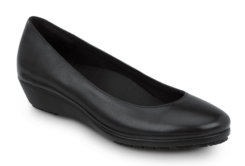 Women's Bristol MaxTRAX® Soft Toe SRO Slip-On Dress Shoe