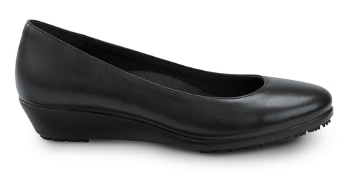 Women's Bristol MaxTRAX® Soft Toe SRO Slip-On Dress Shoe