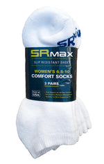 SR Max Womens Comfort Socks - 3 Pack