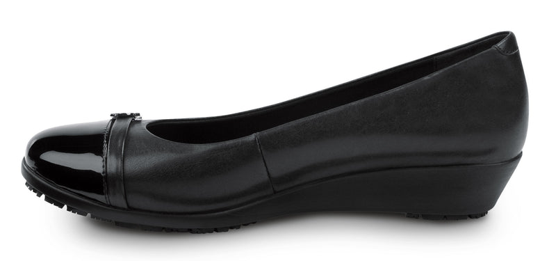 Women's Isabela MaxTRAX® Soft Toe SRO Slip-On Dress Shoe