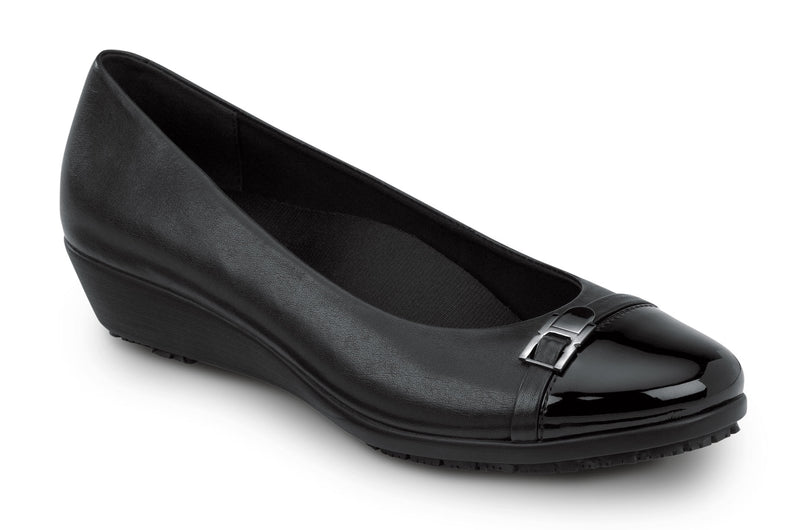 Women's Isabela MaxTRAX® Soft Toe SRO Slip-On Dress Shoe