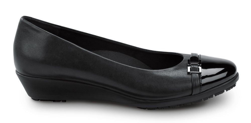 Women's Isabela MaxTRAX® Soft Toe SRO Slip-On Dress Shoe
